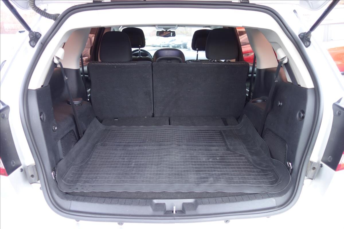 Fiat Freemont SUV / Terénní 2,0 l 103 kw