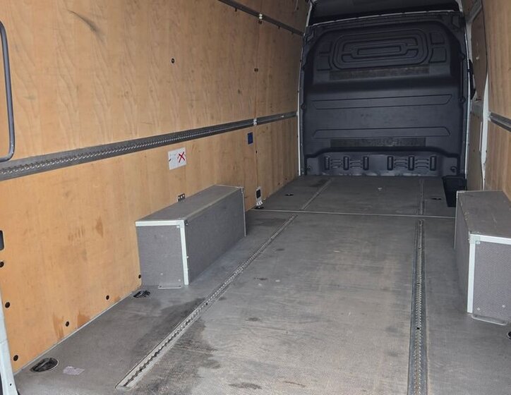 Mercedes-Benz Sprinter Skříň 2,0 l 110 kw