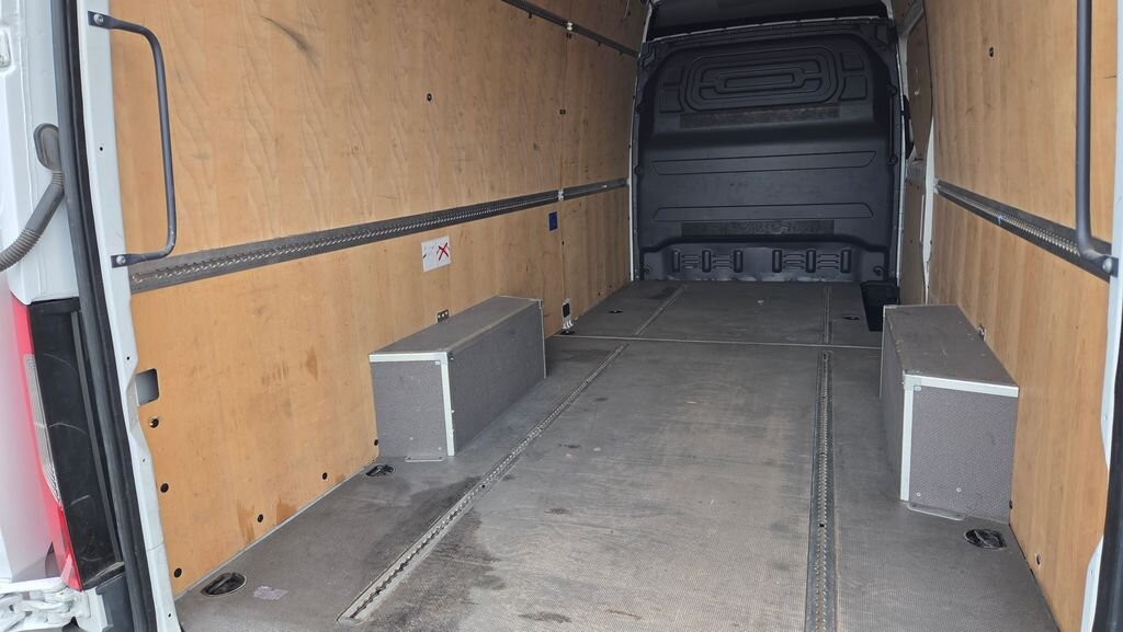 Mercedes-Benz Sprinter Skříň 2,0 l 110 kw