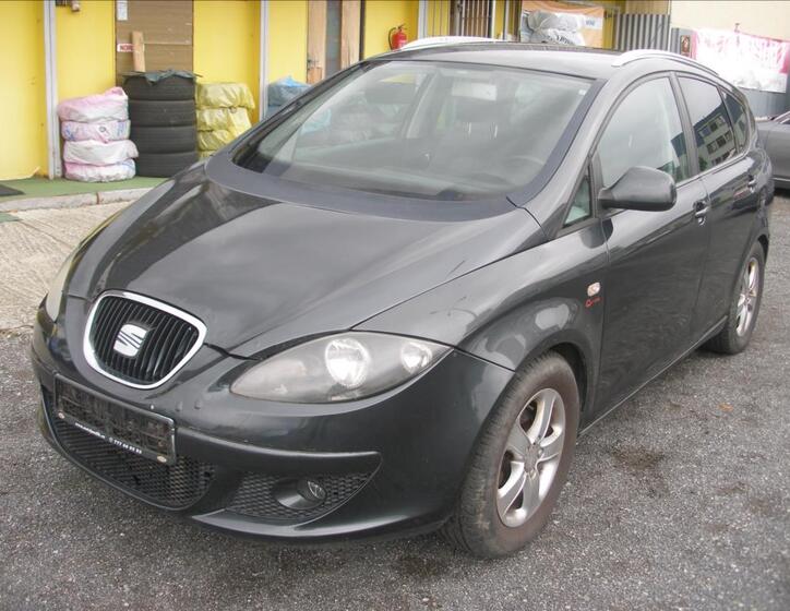 Seat Altea 1