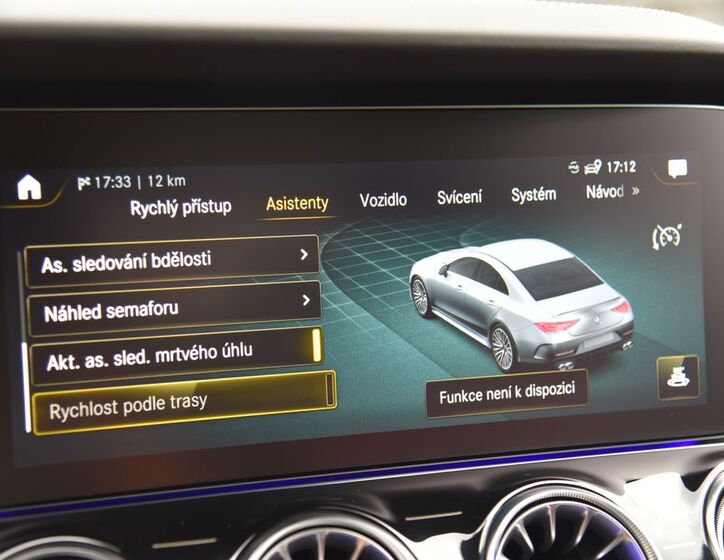 Mercedes-Benz CLS 38