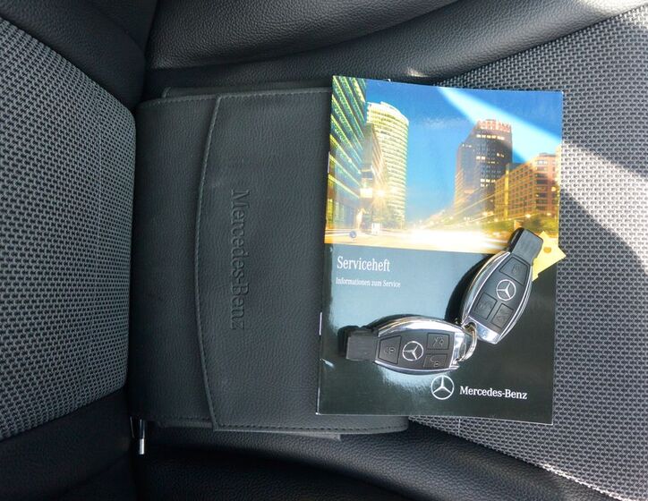 Mercedes-Benz Třídy C 40