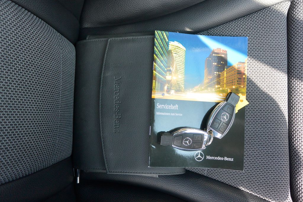 Mercedes-Benz Třídy C