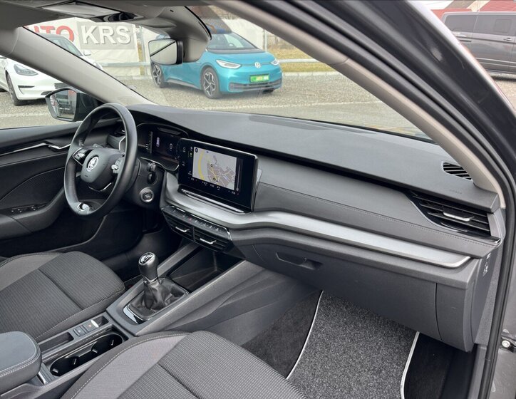 Škoda Octavia Kombi 2,0 l 85 kw