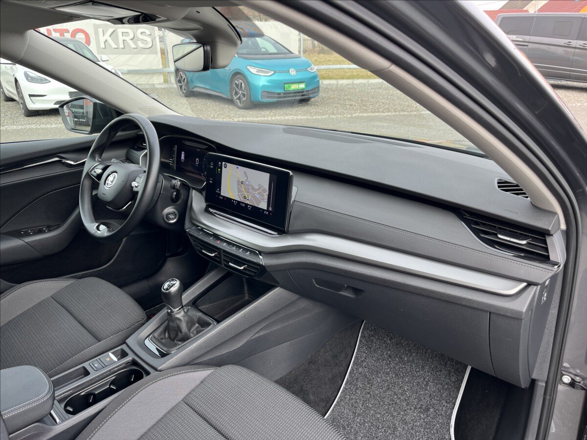 Škoda Octavia Kombi 2,0 l 85 kw