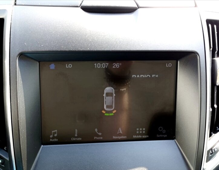 Ford S-MAX MPV 1,5 l 121 kw