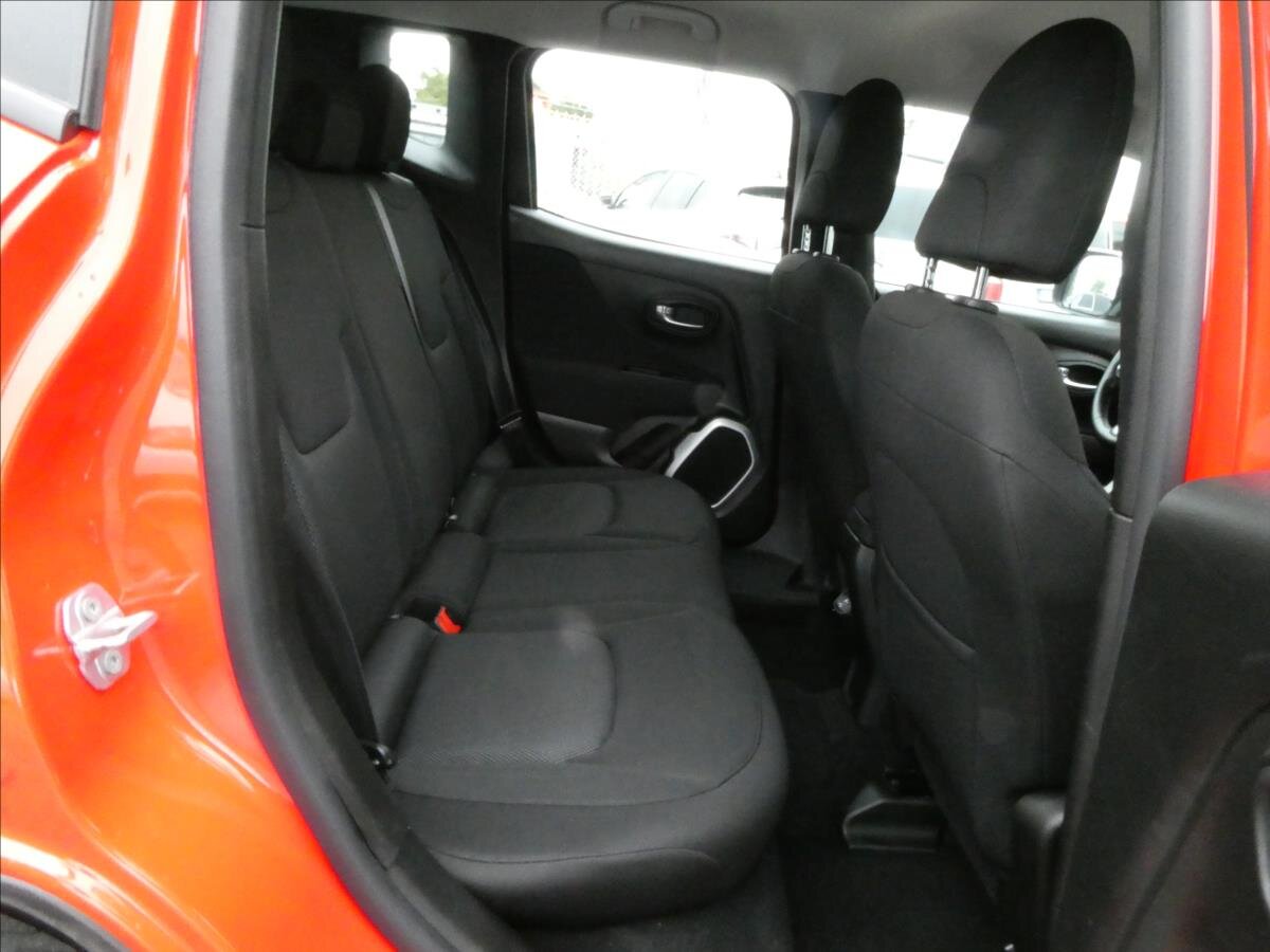 Jeep Renegade SUV 1,3 l 111 kw