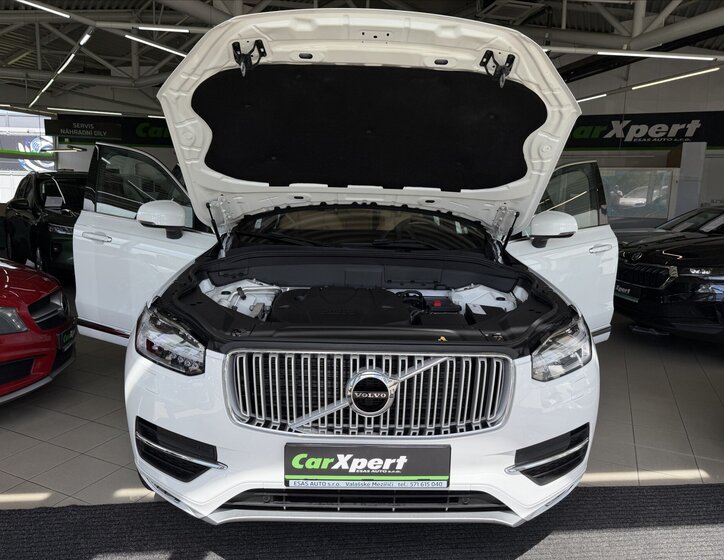 Volvo XC90 Ostatní 2,0 l 173 kw