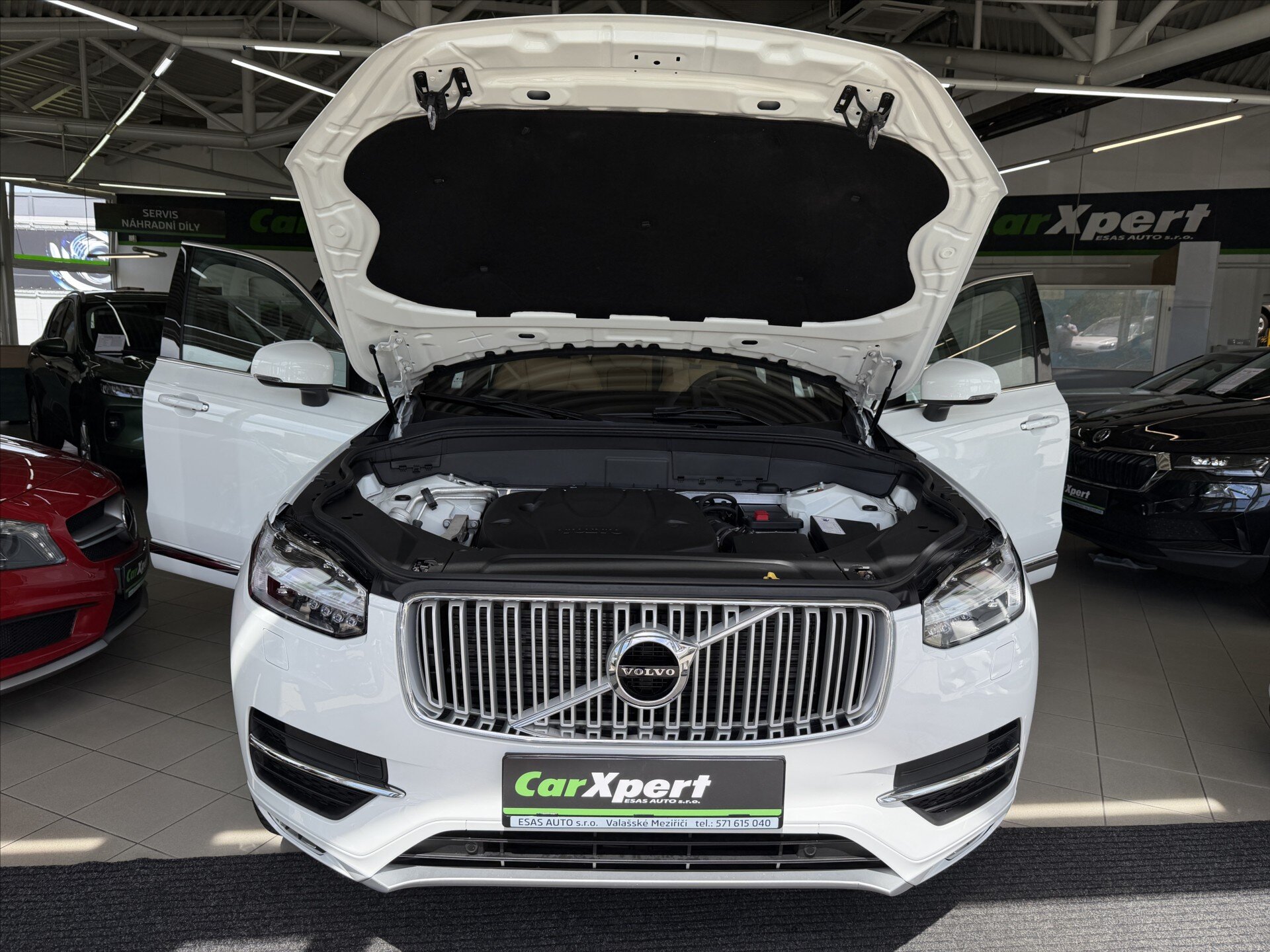 Volvo XC90 Ostatní 2,0 l 173 kw