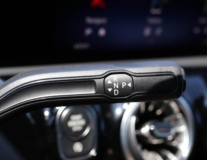 Mercedes-Benz Třídy A 22