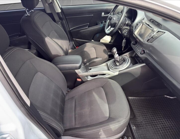 KIA Sportage SUV / Terénní 1,6 l 99 kw