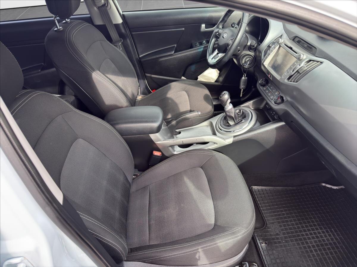 KIA Sportage SUV / Terénní 1,6 l 99 kw