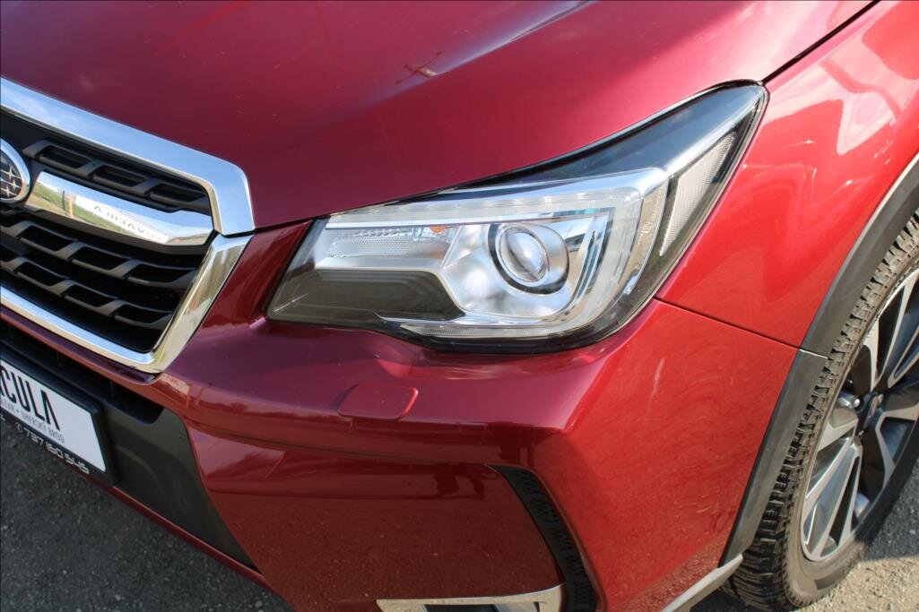 Subaru Forester Kombi 2,0 l 108 kw