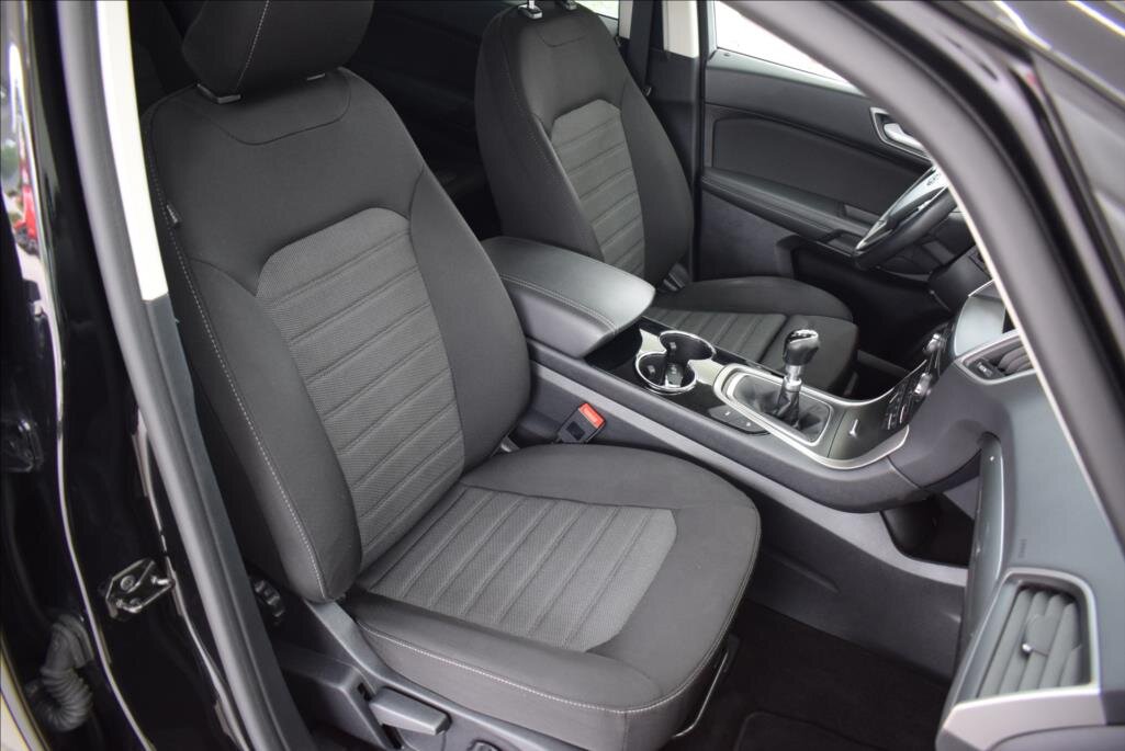 Ford S-MAX MPV 2,0 l 110 kw