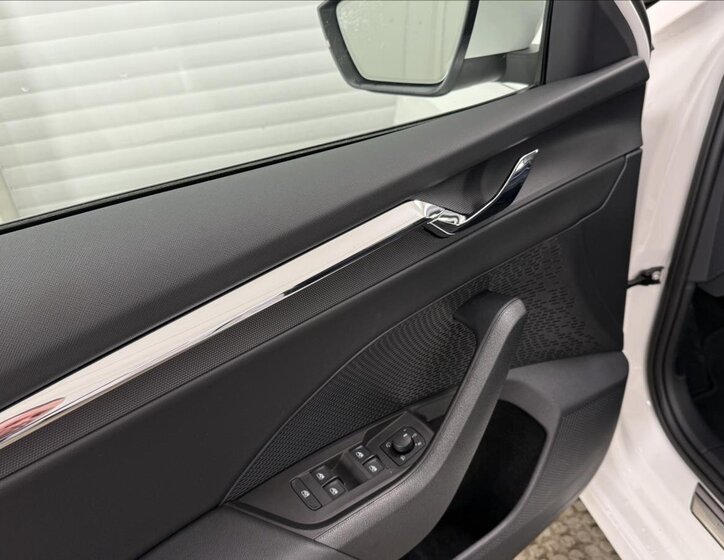 Škoda Octavia Sedan 2,0 l 85 kw