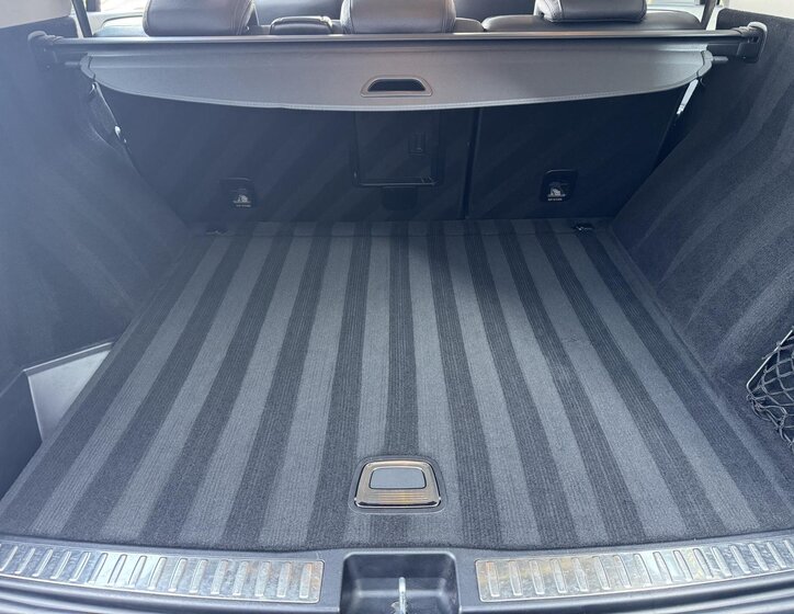 Mercedes-Benz GLE SUV / Terénní 3,0 l 190 kw