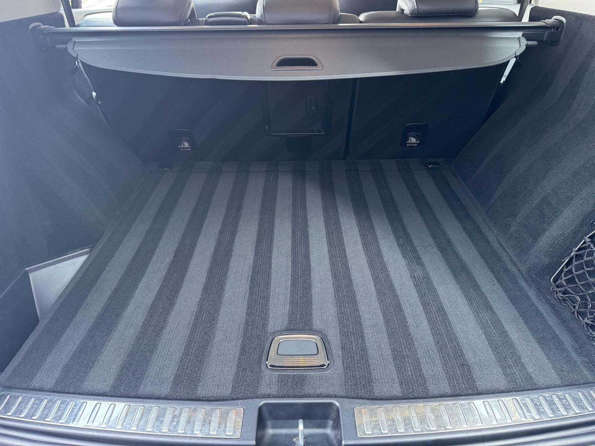 Mercedes-Benz GLE SUV / Terénní 3,0 l 190 kw