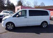 Mercedes-Benz Vito Kombi 2,1 l 120 kw