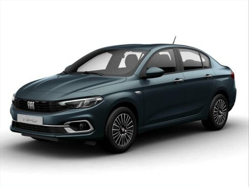 Fiat Tipo Sedan 1,6 l 96 kw