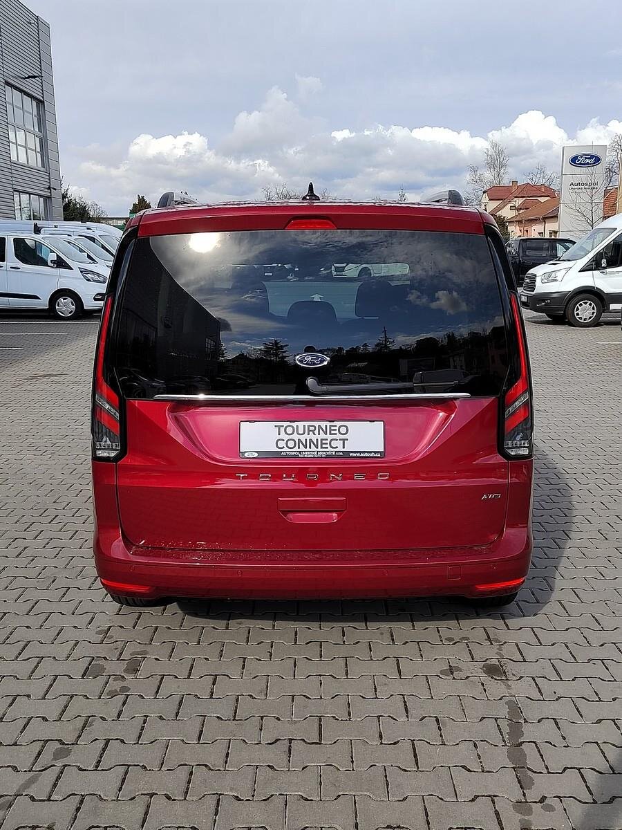 Ford Tourneo Connect