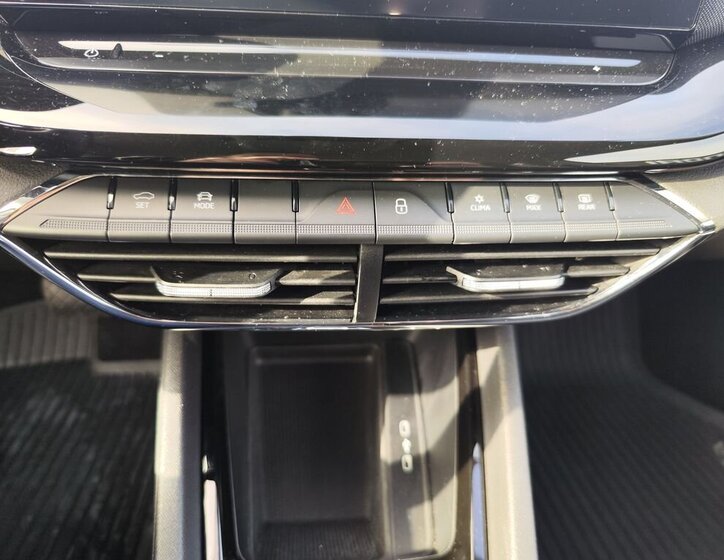 Škoda Octavia Kombi 1,5 l 110 kw