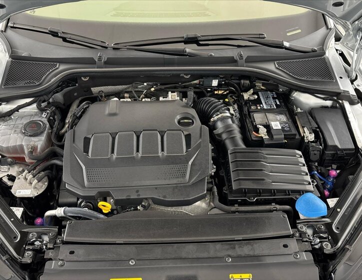 Škoda Octavia Kombi 2,0 l 147 kw