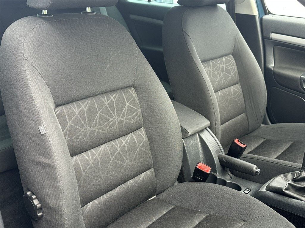 Škoda Octavia Kombi 1,8 l 112 kw