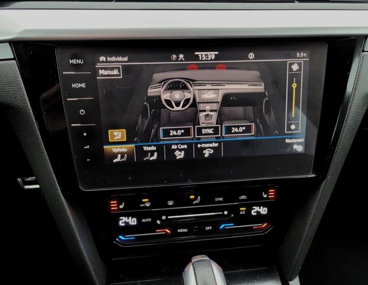 Volkswagen Arteon Kombi 1,4 l 115 kw