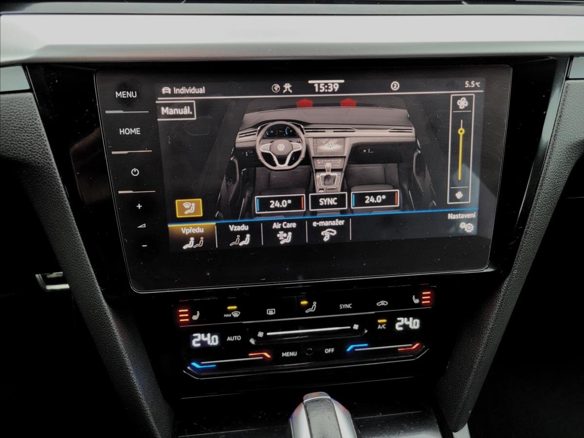 Volkswagen Arteon Kombi 1,4 l 115 kw