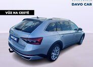 Škoda Superb Kombi 2,0 l 147 kw