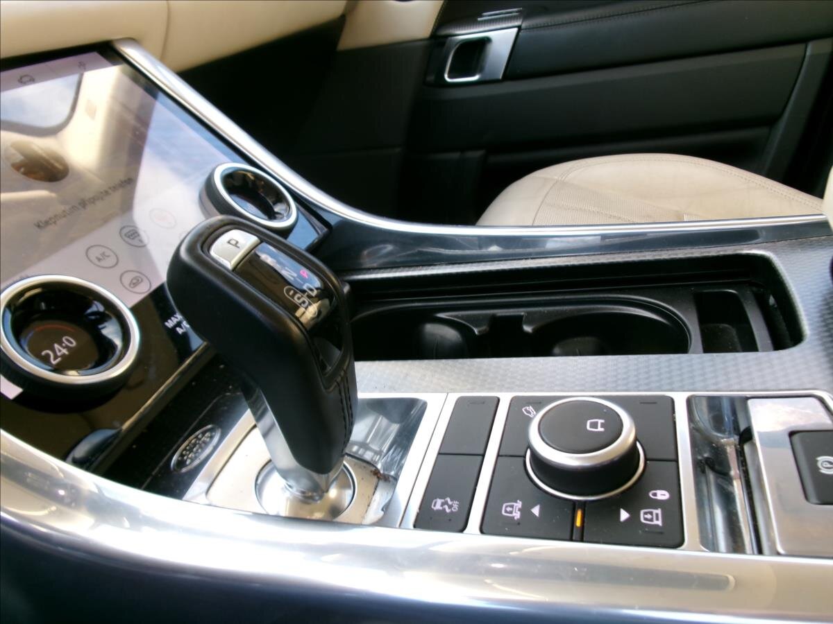 Land Rover Range Rover Sport SUV 3,0 l 183 kw