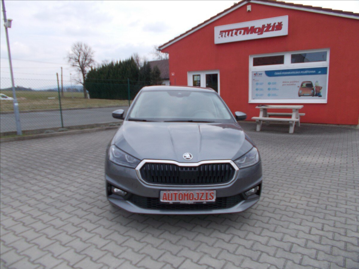 Škoda Fabia Hatchback 999,0 81 kw