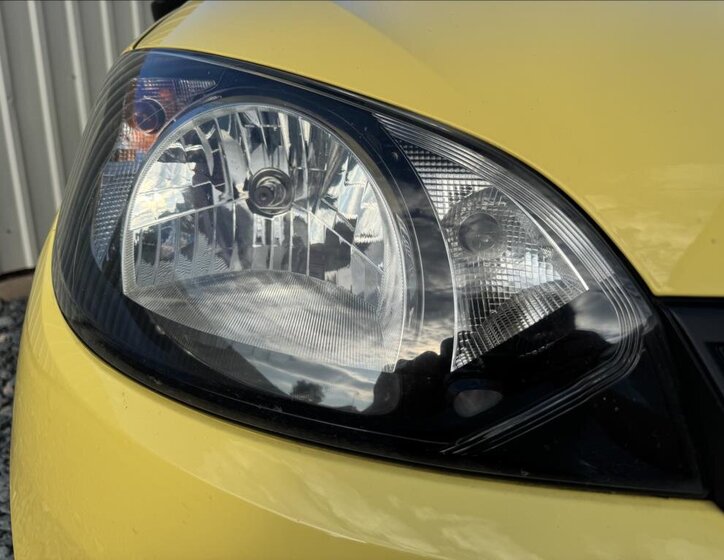 Škoda Citigo Hatchback 999,0 44 kw