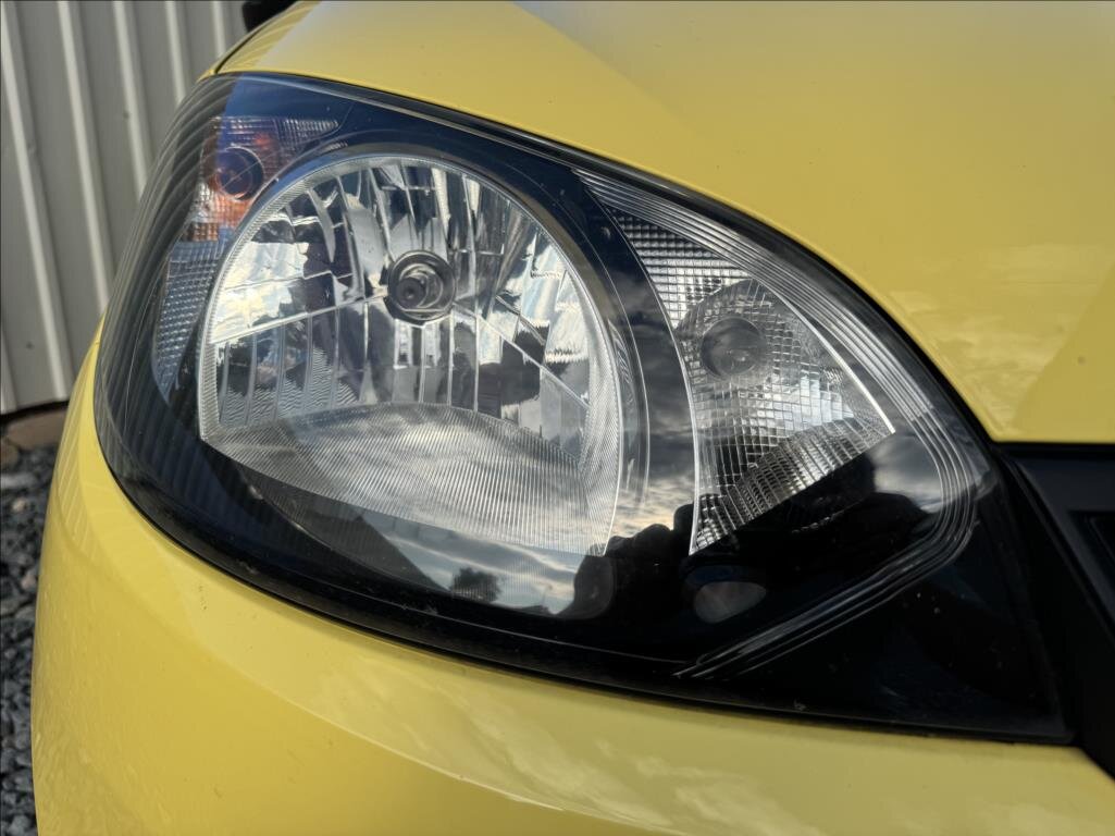 Škoda Citigo Hatchback 999,0 44 kw