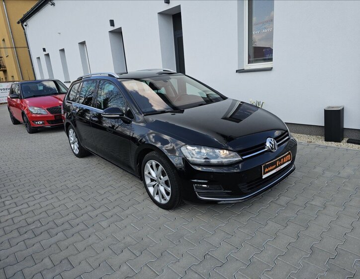 Volkswagen Golf Kombi 1,4 l 110 kw