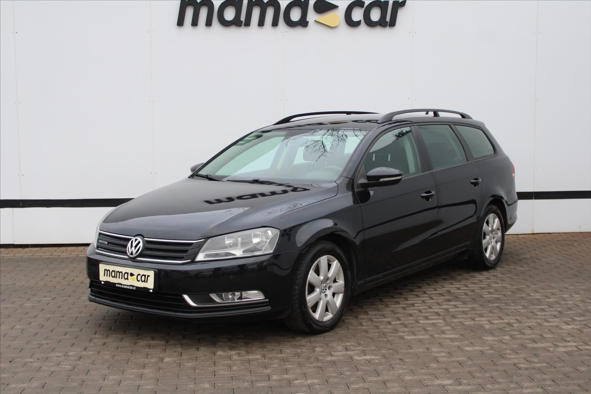 Volkswagen Passat Kombi 1,6 l 77 kw