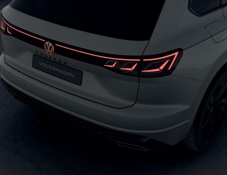 Volkswagen Touareg 6