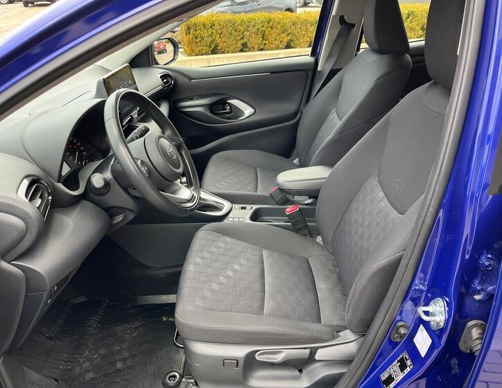 Toyota Yaris Hatchback 1,5 l 68 kw