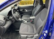 Toyota Yaris Hatchback 1,5 l 68 kw