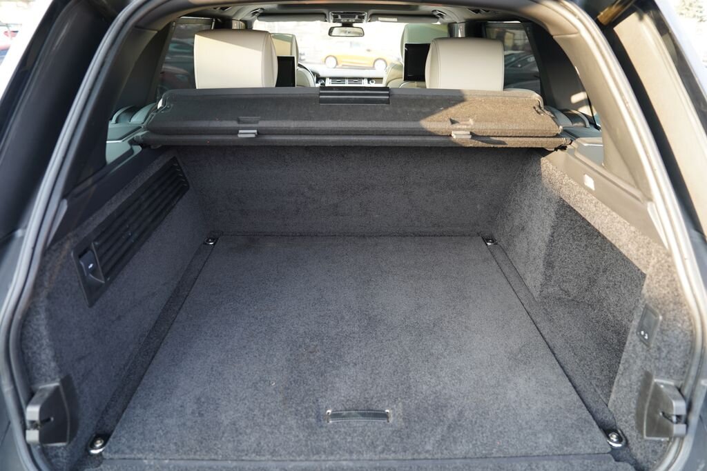 Land Rover Range Rover SUV / Terénní 4,4 l 250 kw