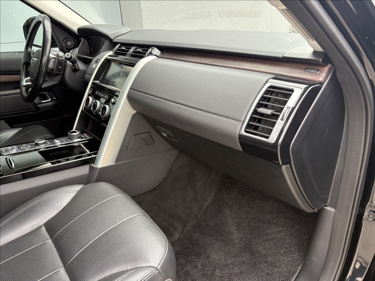 Land Rover Discovery Kombi 3,0 l 225 kw