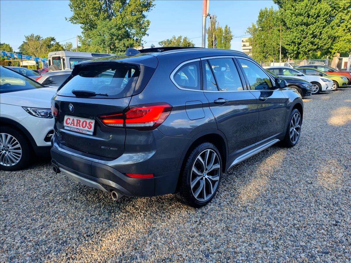 BMW X1 SUV / Terénní 2,0 l 141 kw