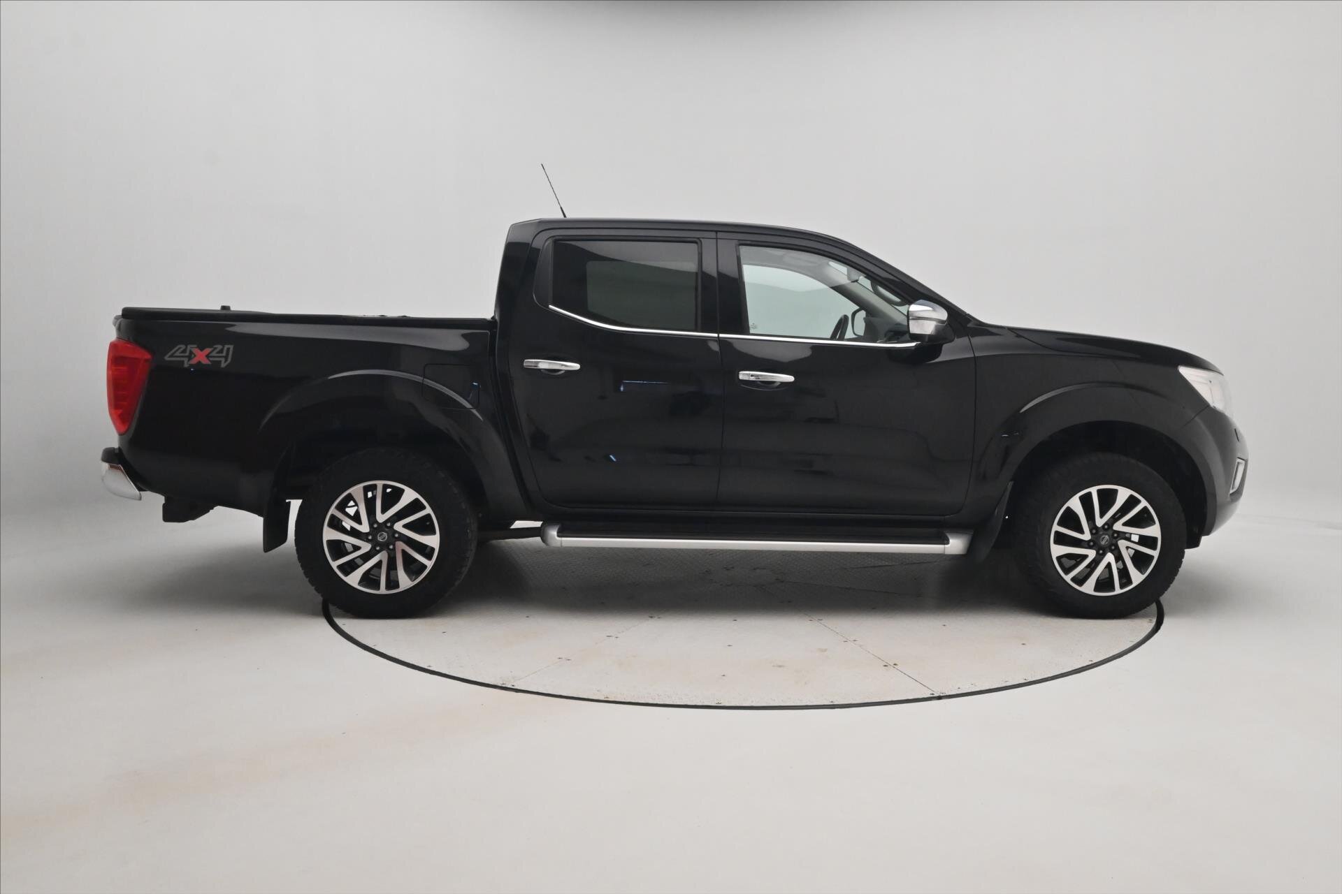 Nissan Navara Pick-up 2,3 l 140 kw