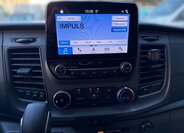 Ford Tourneo Custom Kombi 2,0 l 136 kw