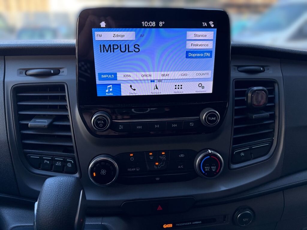 Ford Tourneo Custom Kombi 2,0 l 136 kw