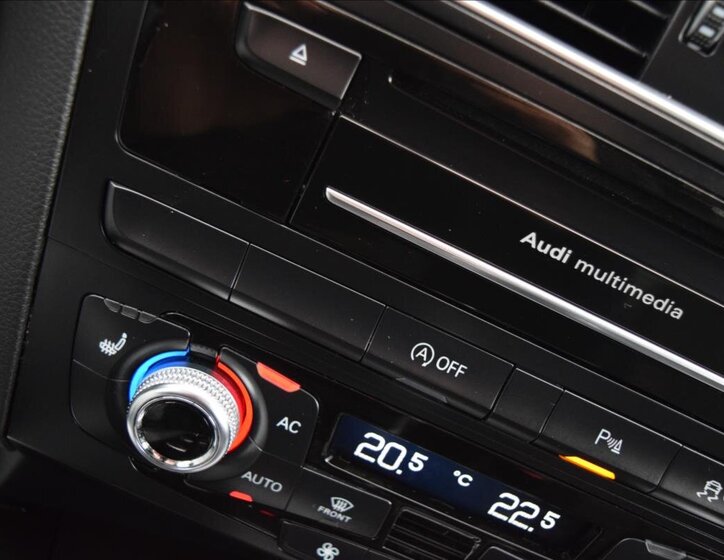 Audi Q5 SUV / Terénní 3,0 l 180 kw