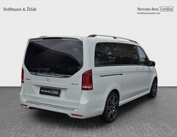 Mercedes-Benz Třídy V 5