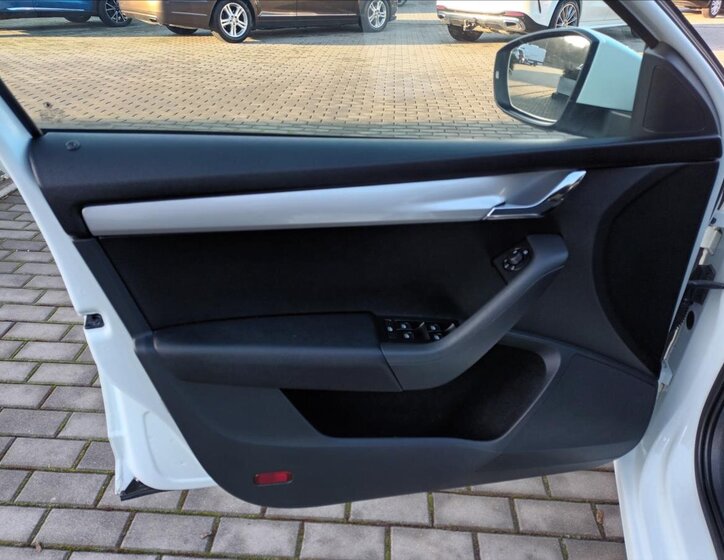 Škoda Octavia Kombi 1,6 l 81 kw