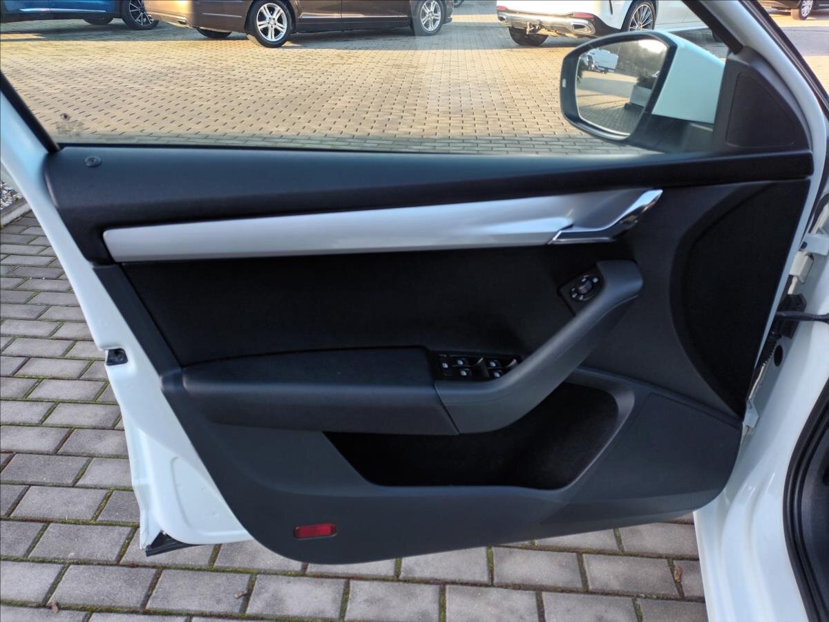 Škoda Octavia Kombi 1,6 l 81 kw