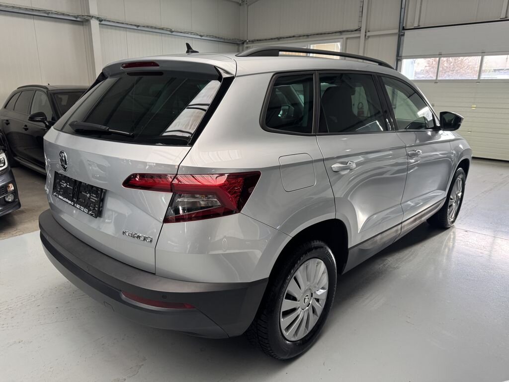 Škoda Karoq